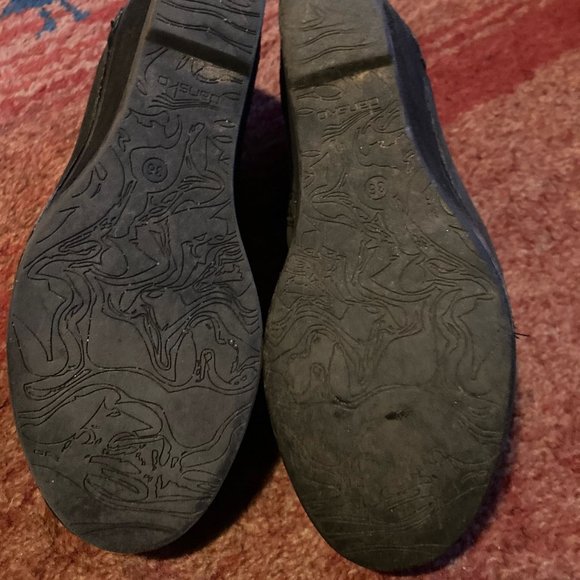 Women's Dansko Sheena Slouch Bootie Size 36 - Picture 3 of 6